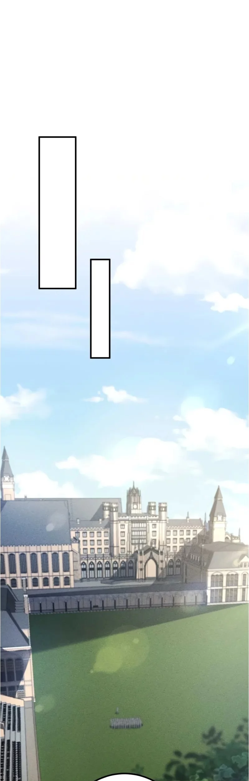 The Hero Starts Over at the Academy Chapter 25 Gambar 14