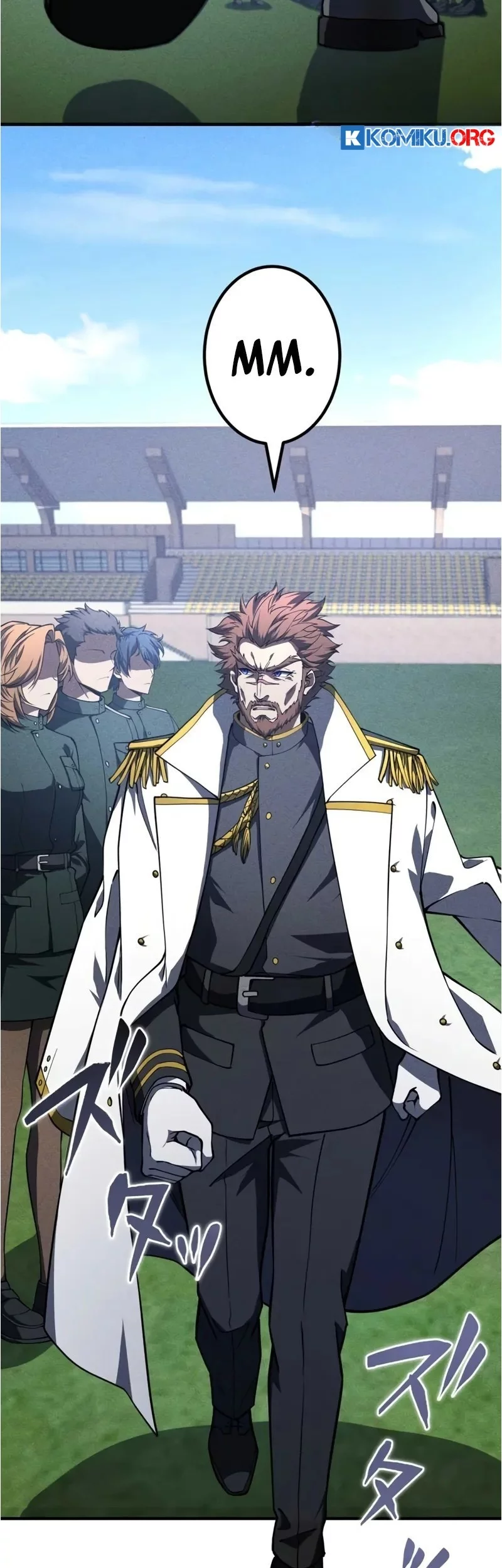 The Hero Starts Over at the Academy Chapter 25 Gambar 16