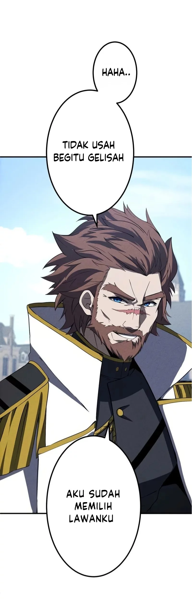 The Hero Starts Over at the Academy Chapter 25 Gambar 20