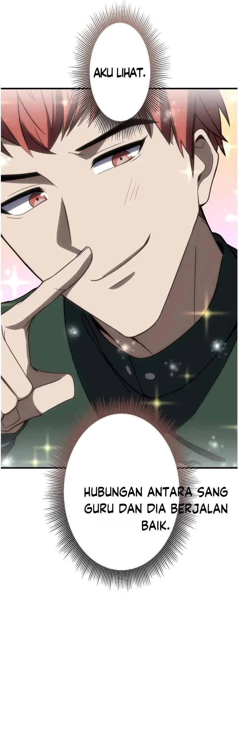 The Hero Starts Over at the Academy Chapter 25 Gambar 26