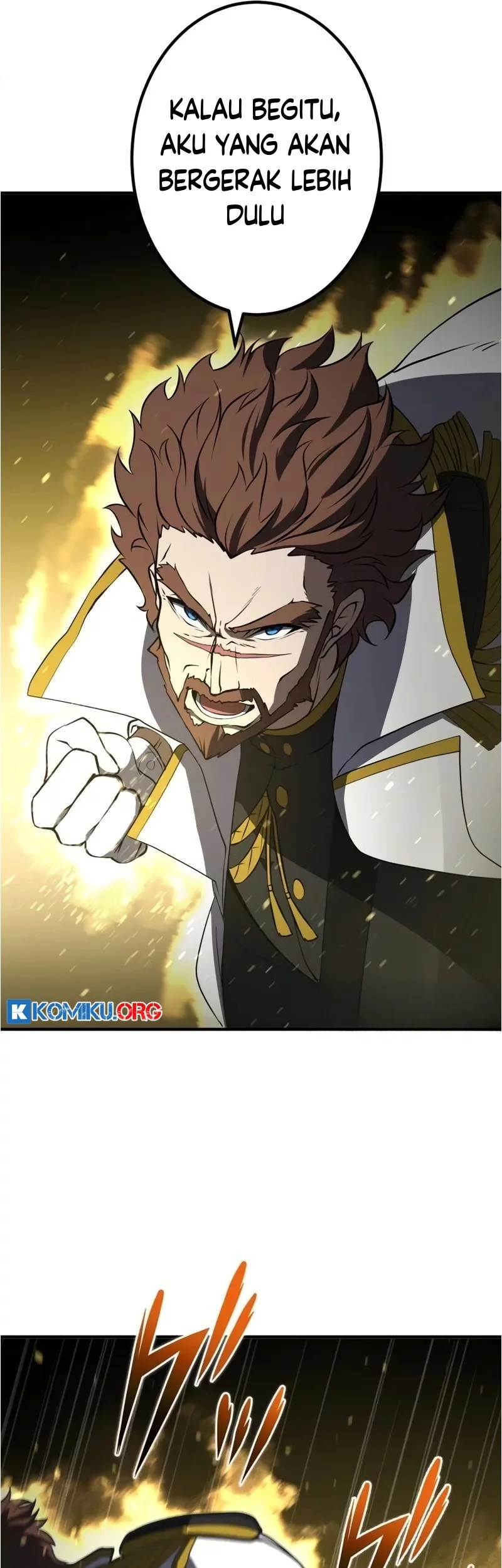 The Hero Starts Over at the Academy Chapter 25 Gambar 32