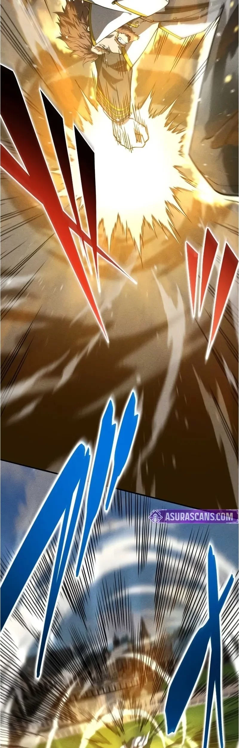 The Hero Starts Over at the Academy Chapter 25 Gambar 34