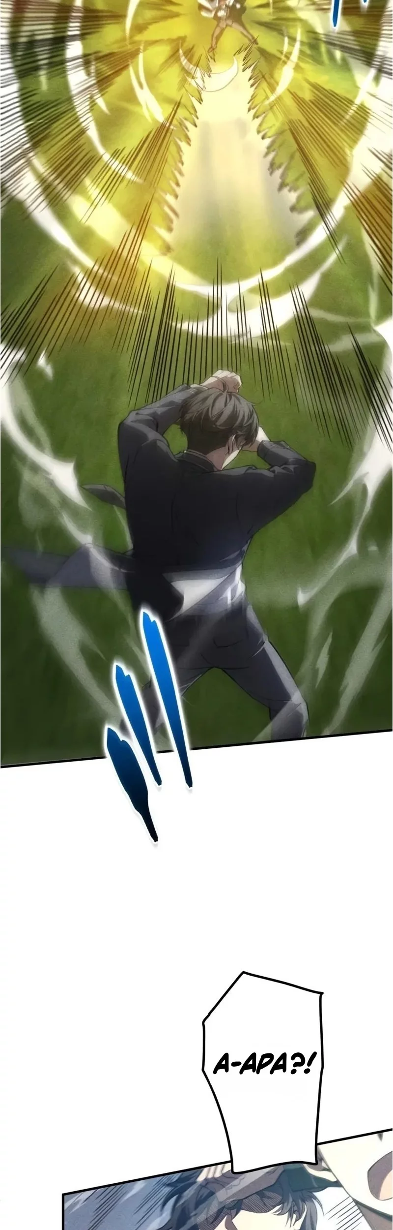 The Hero Starts Over at the Academy Chapter 25 Gambar 35