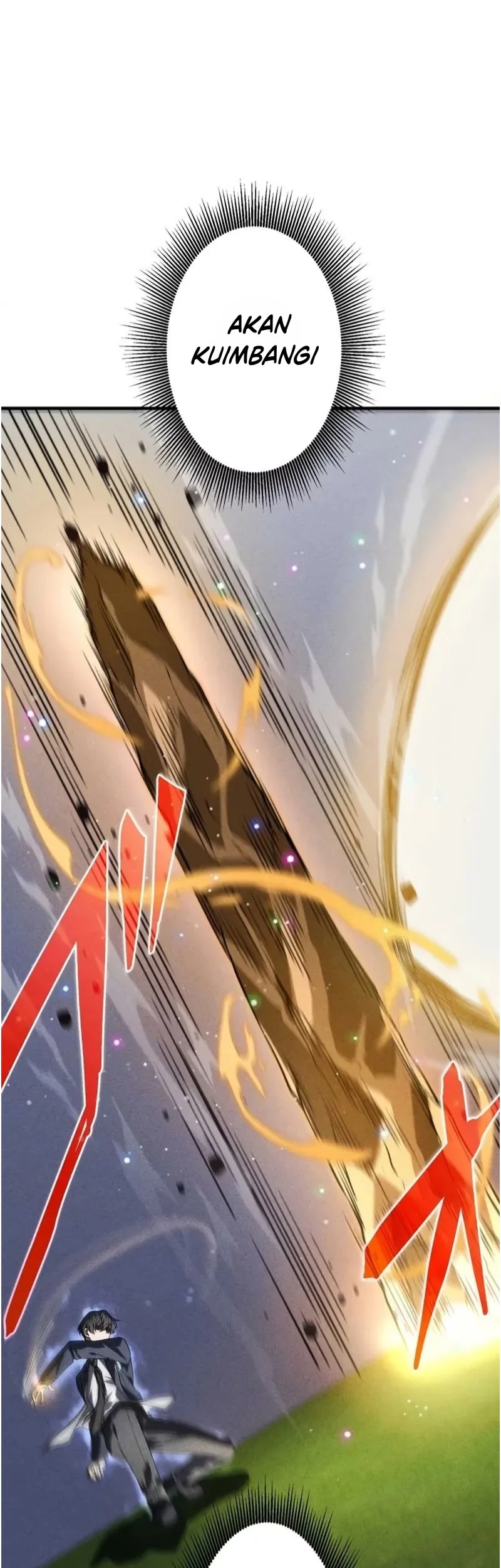 The Hero Starts Over at the Academy Chapter 25 Gambar 38