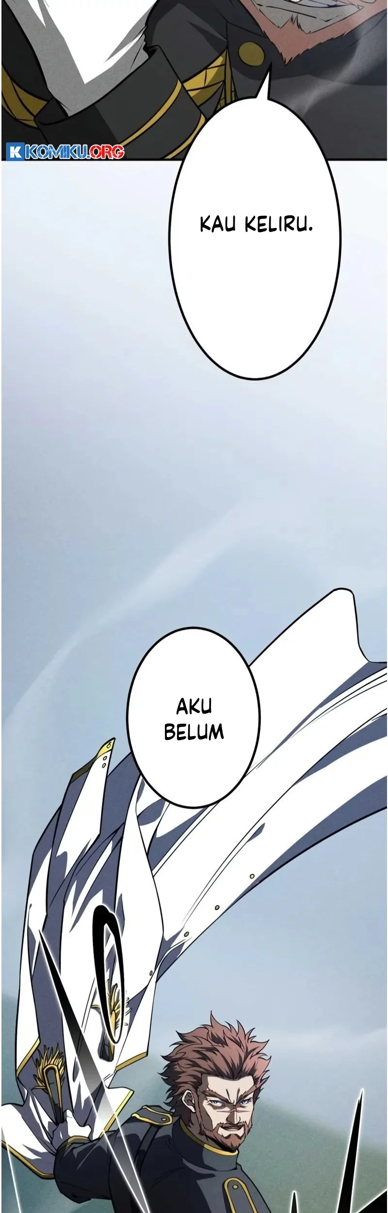 The Hero Starts Over at the Academy Chapter 25 Gambar 45