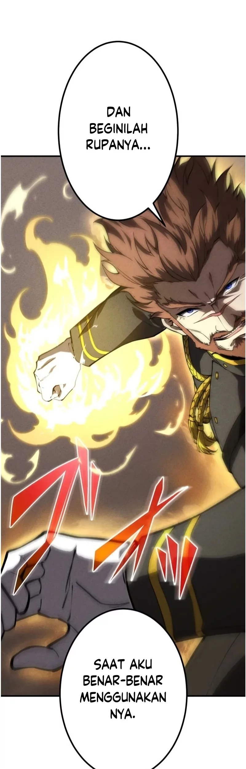 The Hero Starts Over at the Academy Chapter 25 Gambar 47