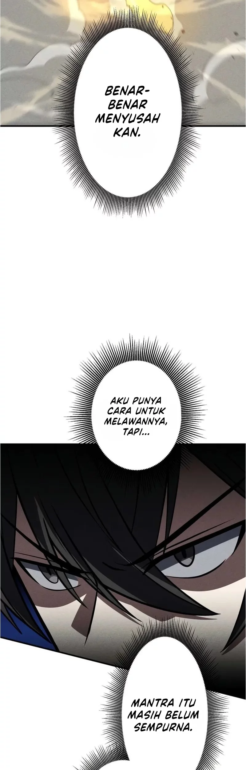 The Hero Starts Over at the Academy Chapter 26 Gambar 46