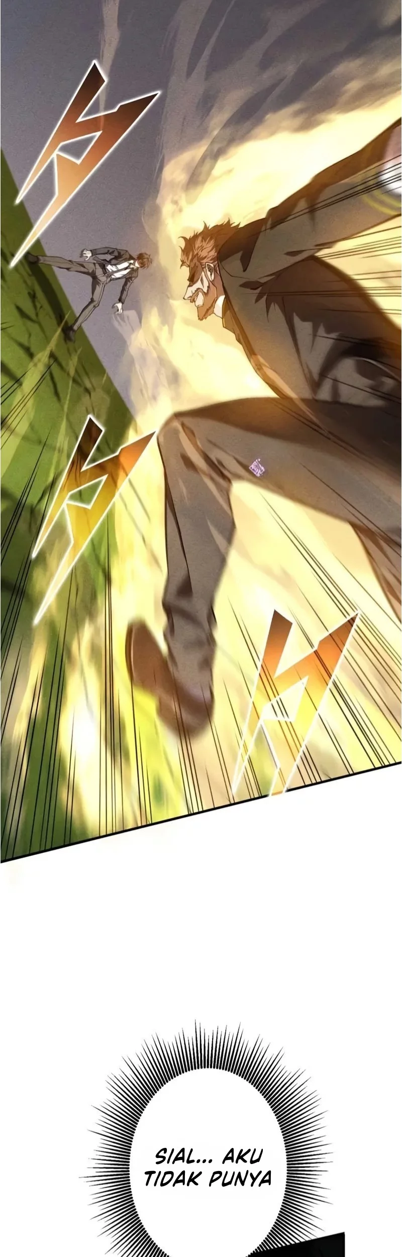 The Hero Starts Over at the Academy Chapter 26 Gambar 49