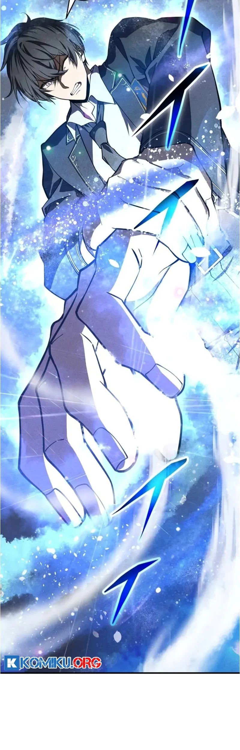 The Hero Starts Over at the Academy Chapter 26 Gambar 51