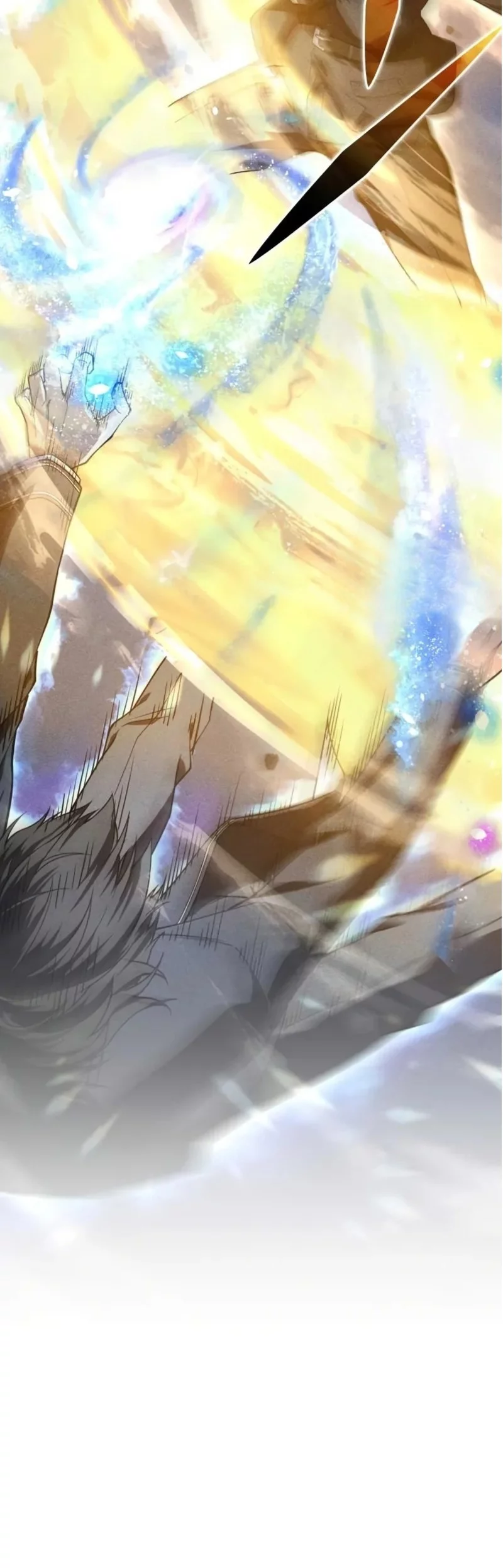 The Hero Starts Over at the Academy Chapter 26 Gambar 57