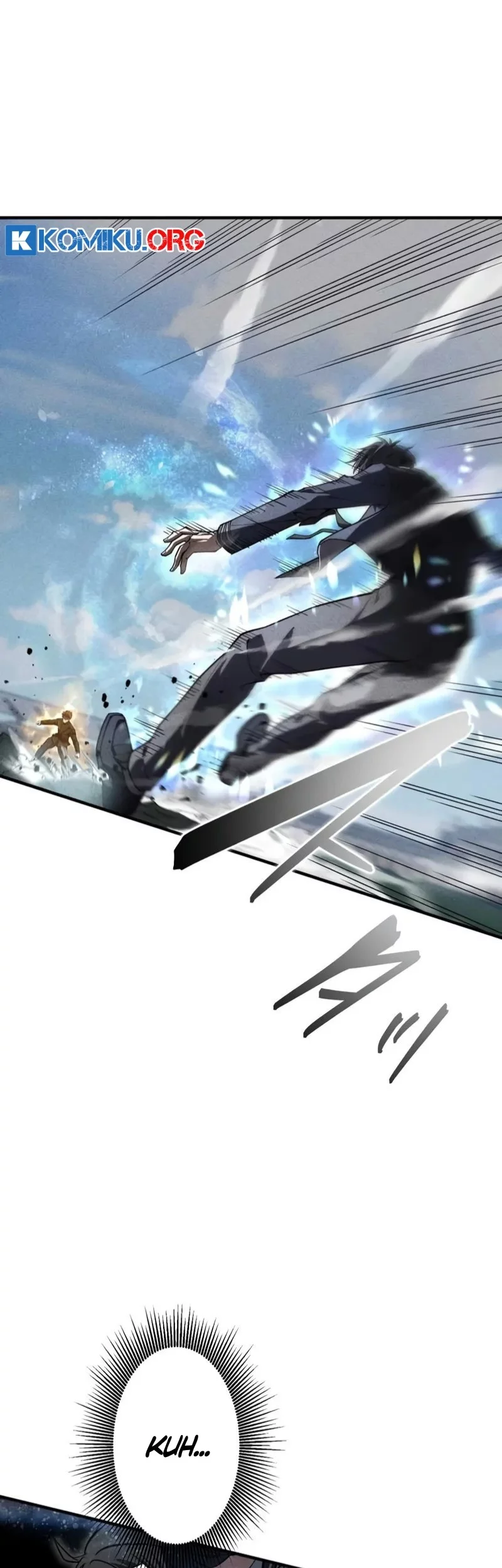 The Hero Starts Over at the Academy Chapter 26 Gambar 58