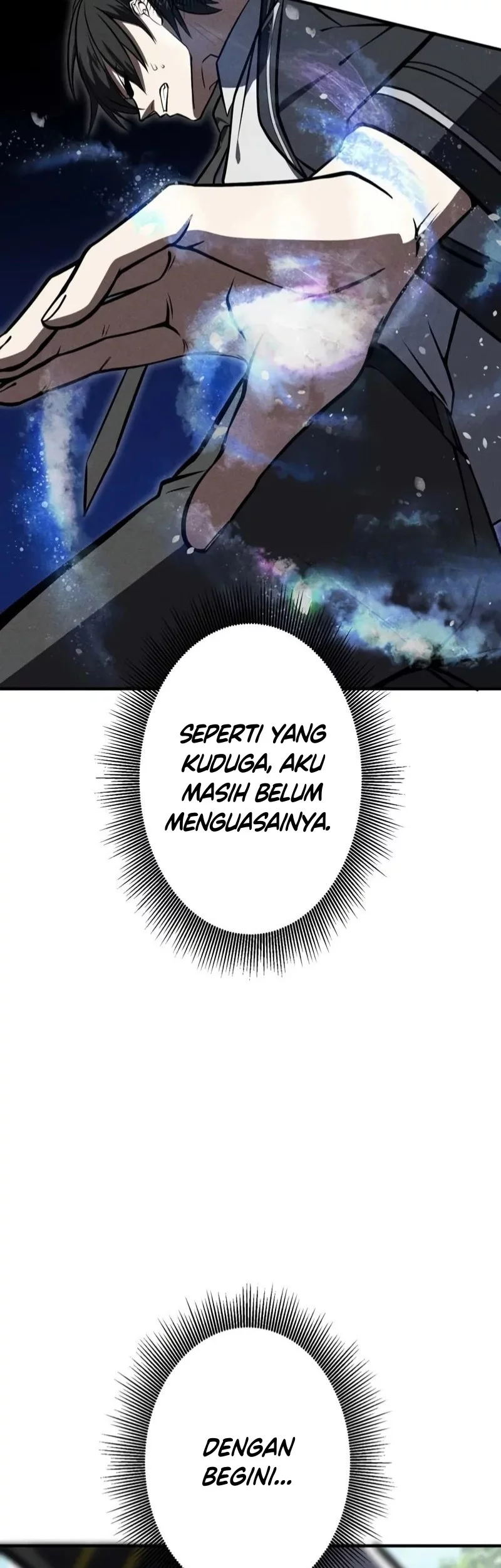 The Hero Starts Over at the Academy Chapter 26 Gambar 59