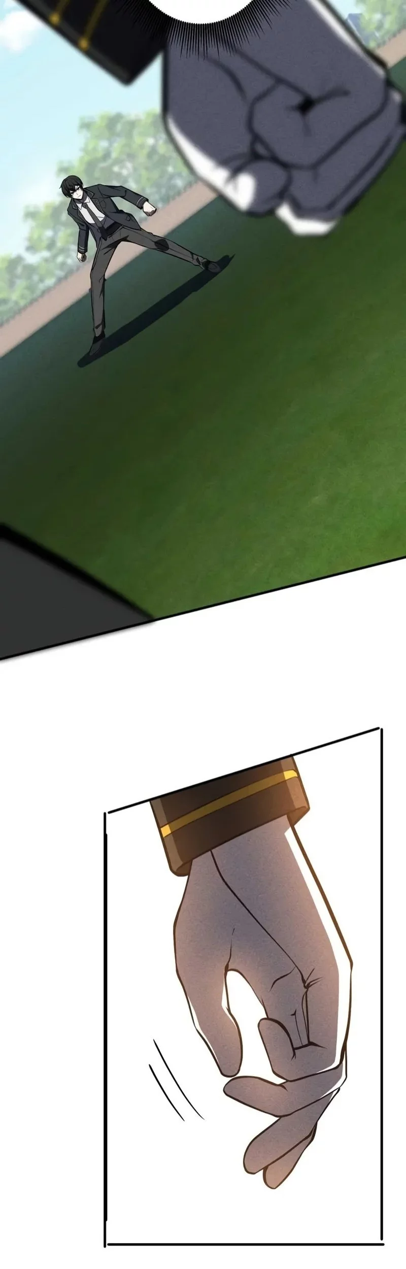 The Hero Starts Over at the Academy Chapter 26 Gambar 60