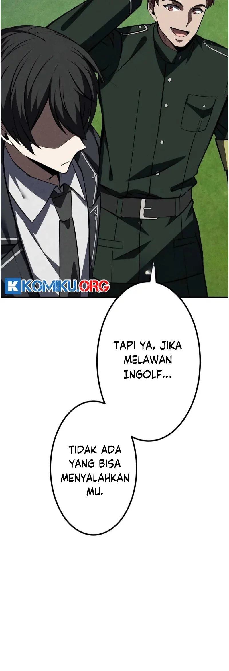 The Hero Starts Over at the Academy Chapter 26 Gambar 69