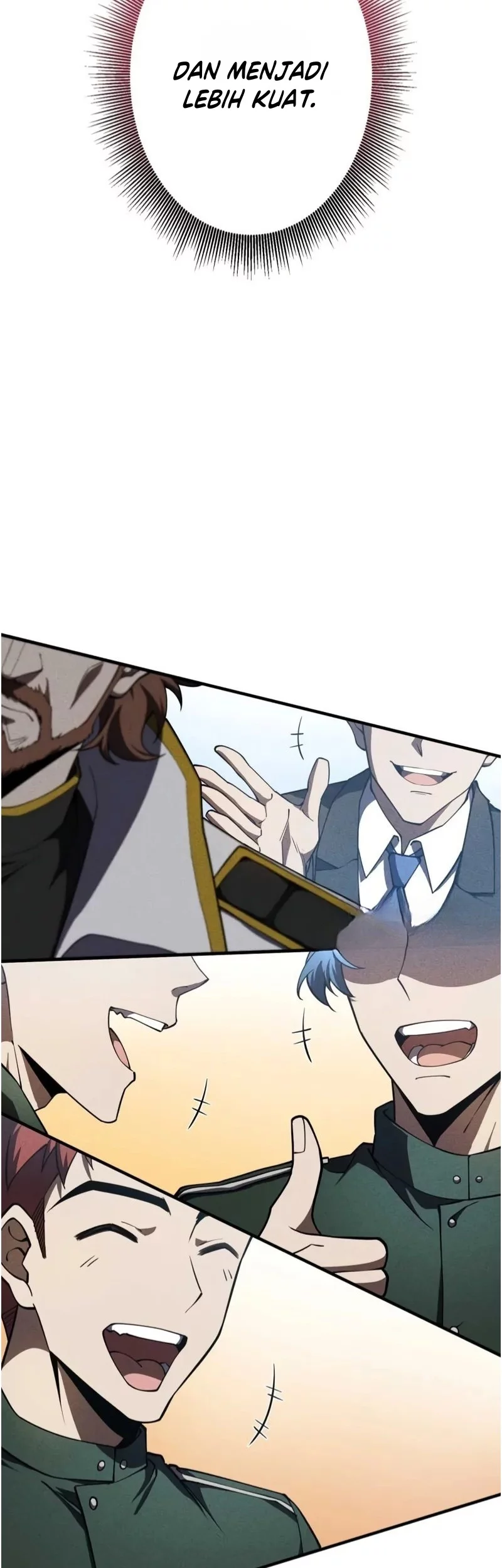 The Hero Starts Over at the Academy Chapter 26 Gambar 72