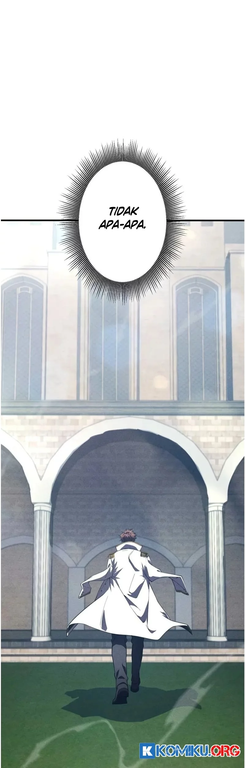 The Hero Starts Over at the Academy Chapter 26 Gambar 78