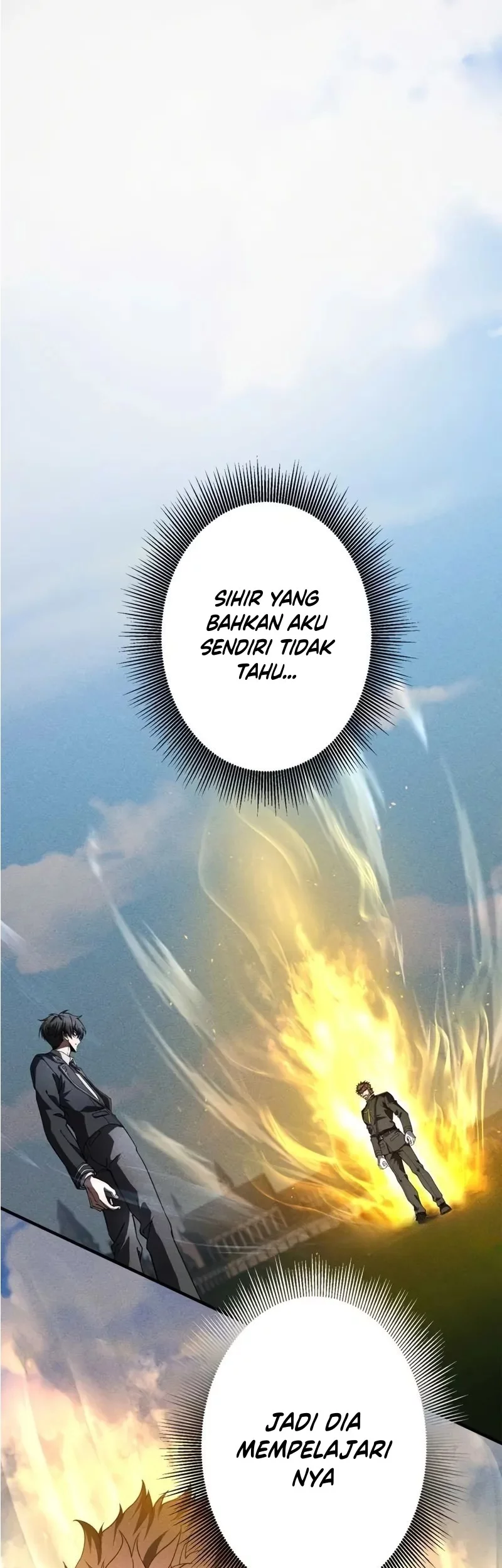 Baca  The Hero Starts Over at the Academy Chapter 26 Gambar 2