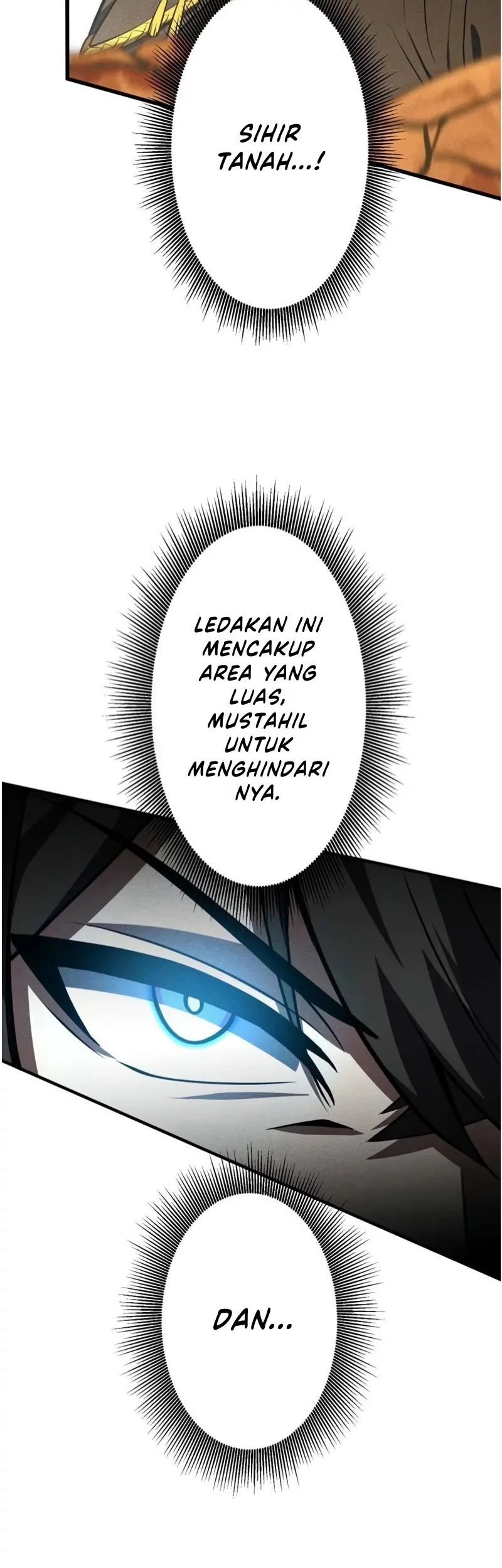 The Hero Starts Over at the Academy Chapter 26 Gambar 8