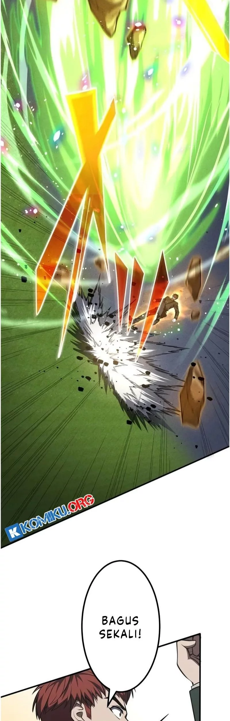 The Hero Starts Over at the Academy Chapter 26 Gambar 13