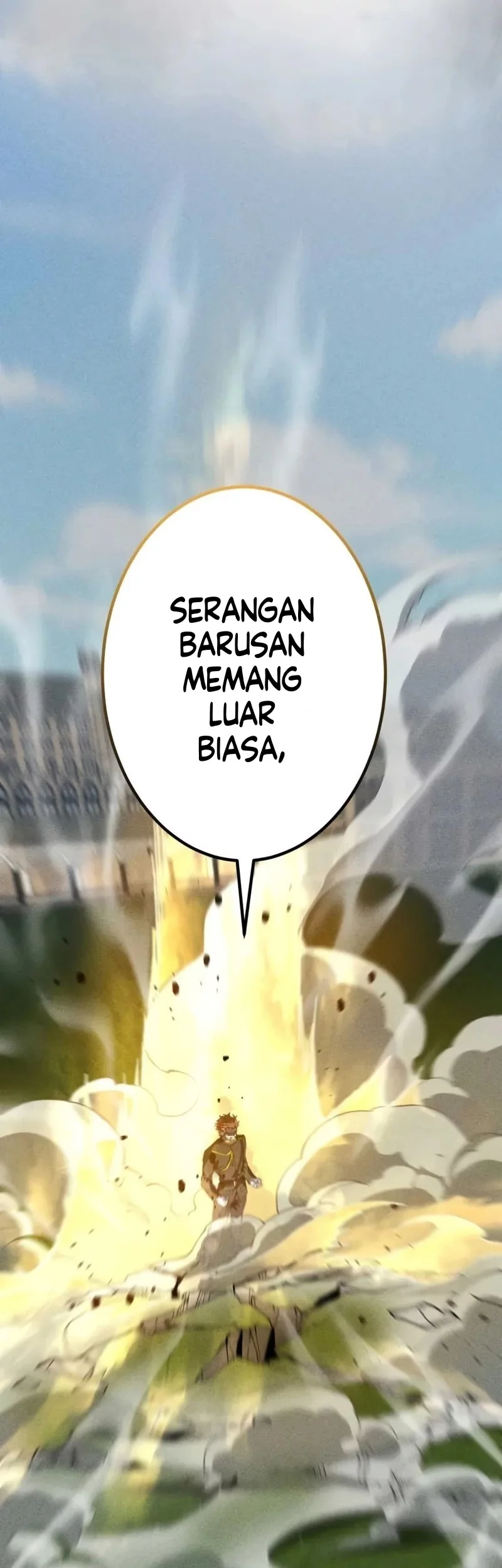 The Hero Starts Over at the Academy Chapter 26 Gambar 30