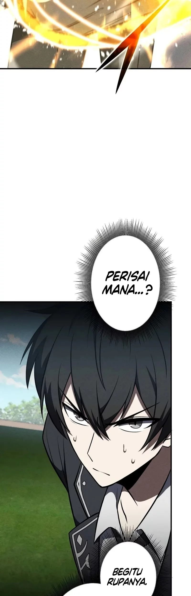 The Hero Starts Over at the Academy Chapter 26 Gambar 32