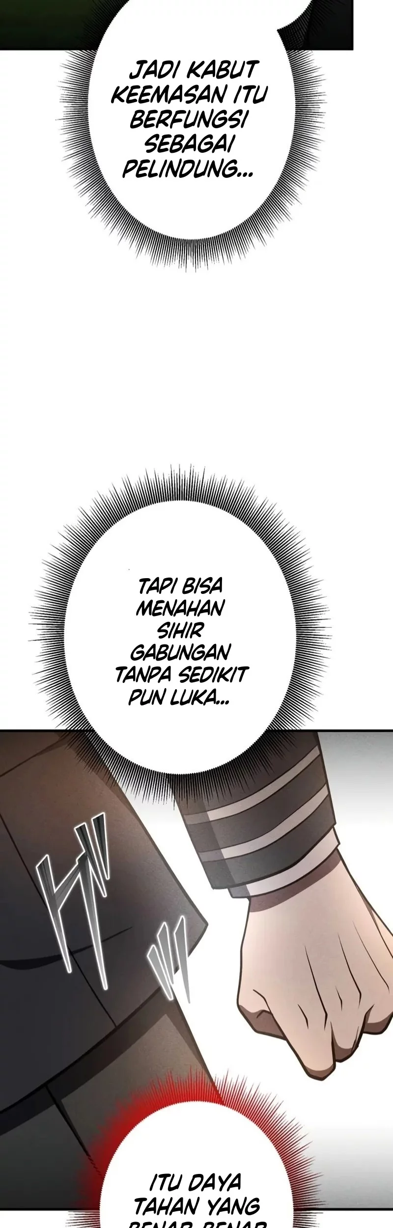 The Hero Starts Over at the Academy Chapter 26 Gambar 33