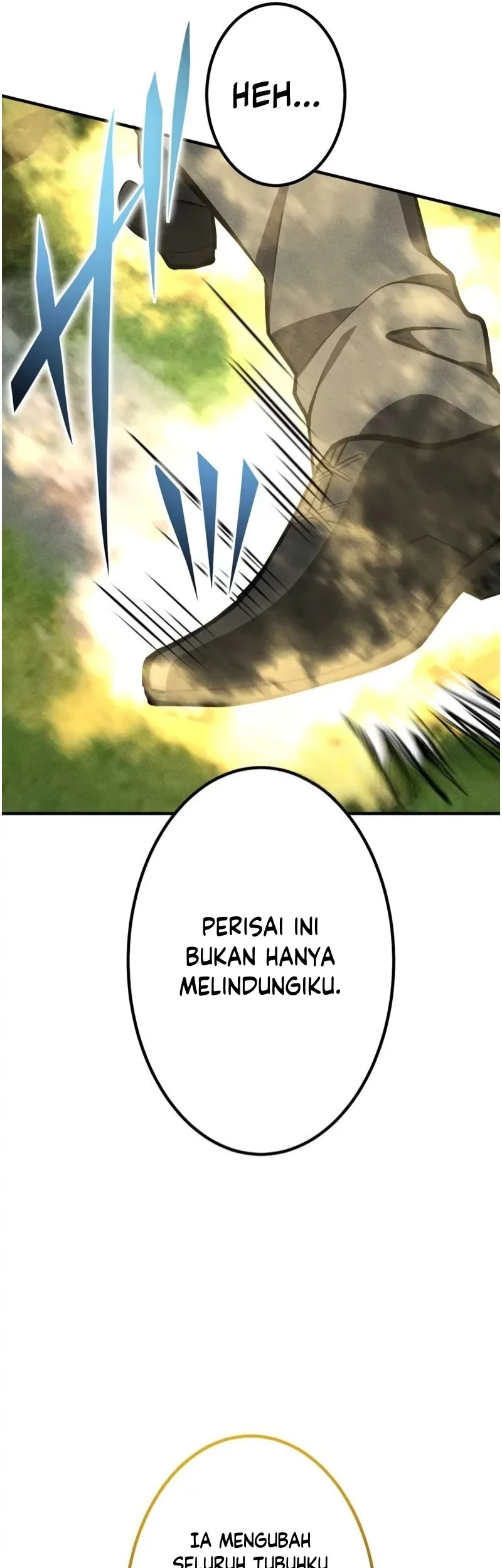 The Hero Starts Over at the Academy Chapter 26 Gambar 35