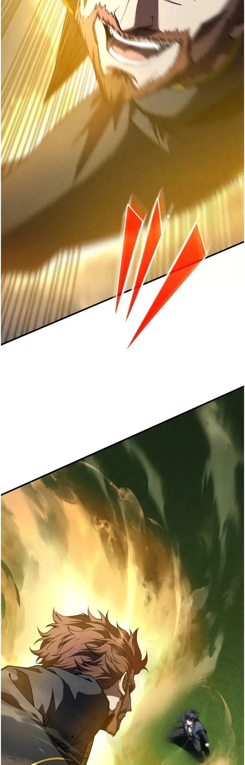 The Hero Starts Over at the Academy Chapter 26 Gambar 38