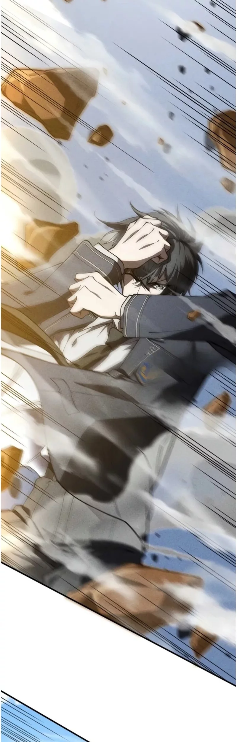 The Hero Starts Over at the Academy Chapter 26 Gambar 42