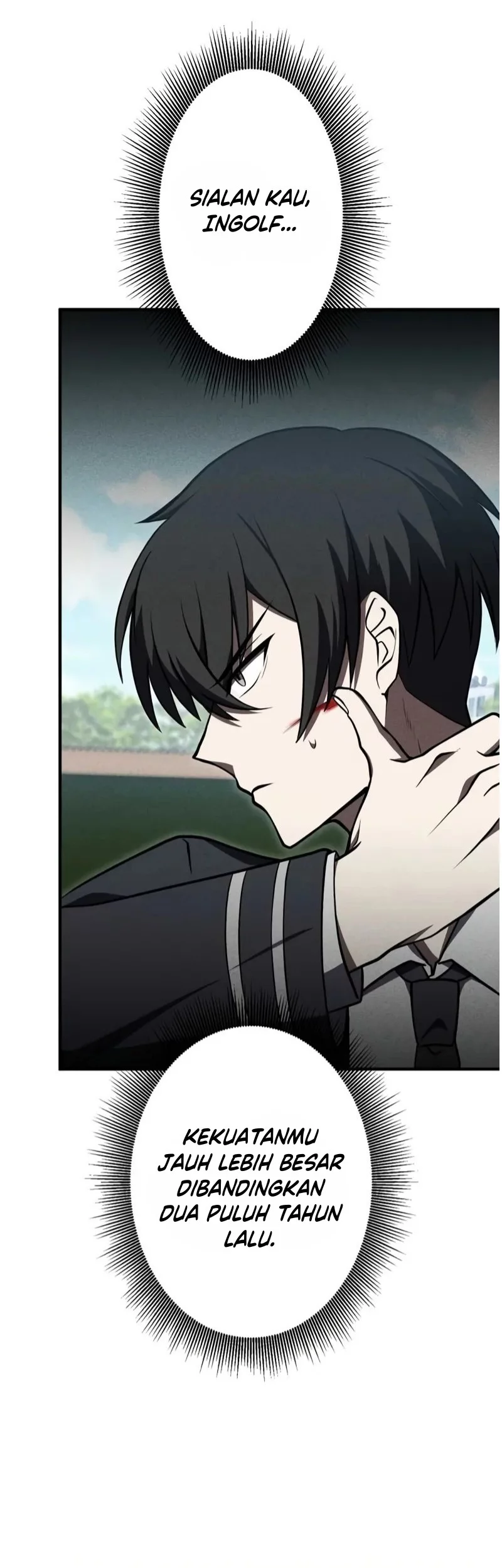 The Hero Starts Over at the Academy Chapter 26 Gambar 44