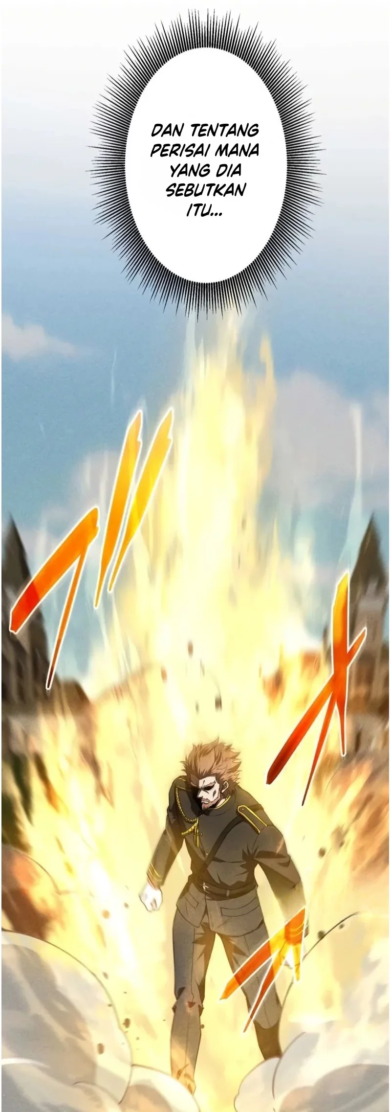 The Hero Starts Over at the Academy Chapter 26 Gambar 45