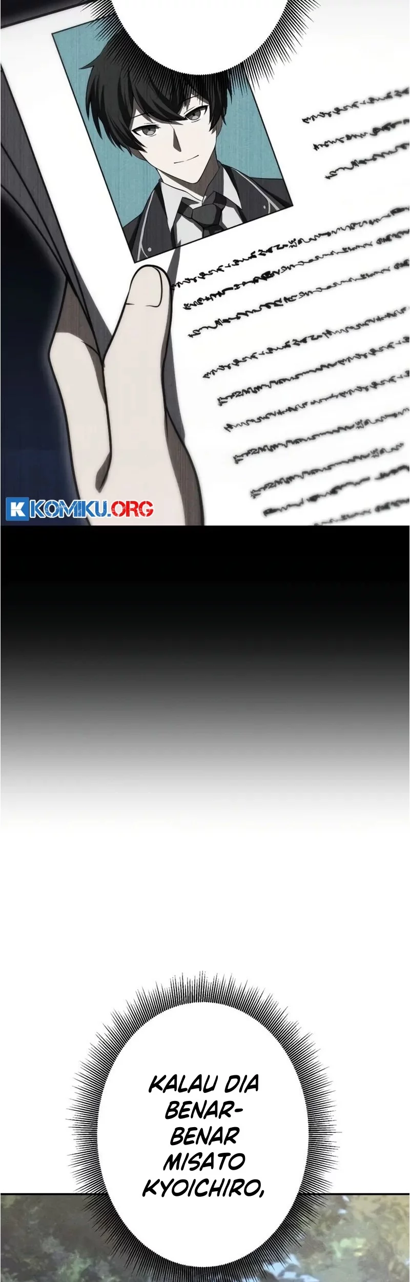 The Hero Starts Over at the Academy Chapter 27 Gambar 51