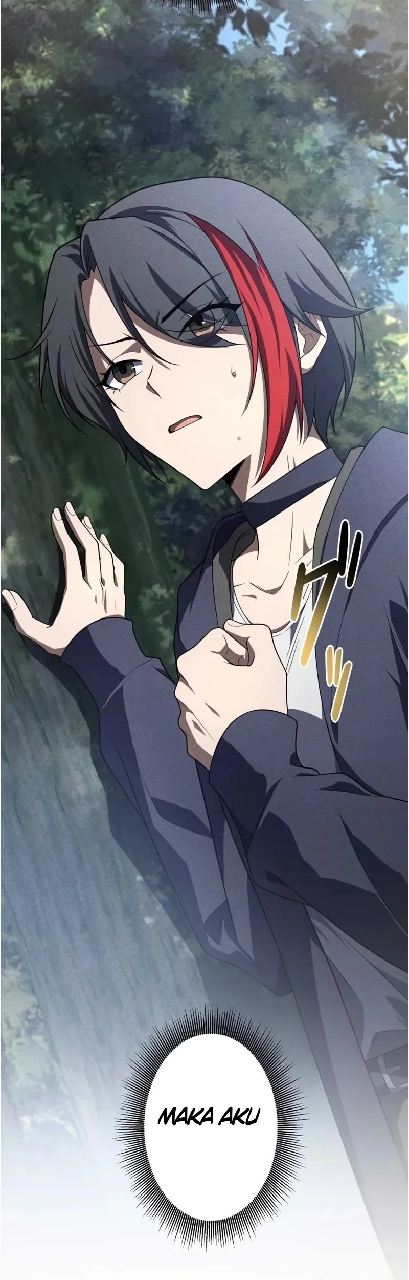 The Hero Starts Over at the Academy Chapter 27 Gambar 52