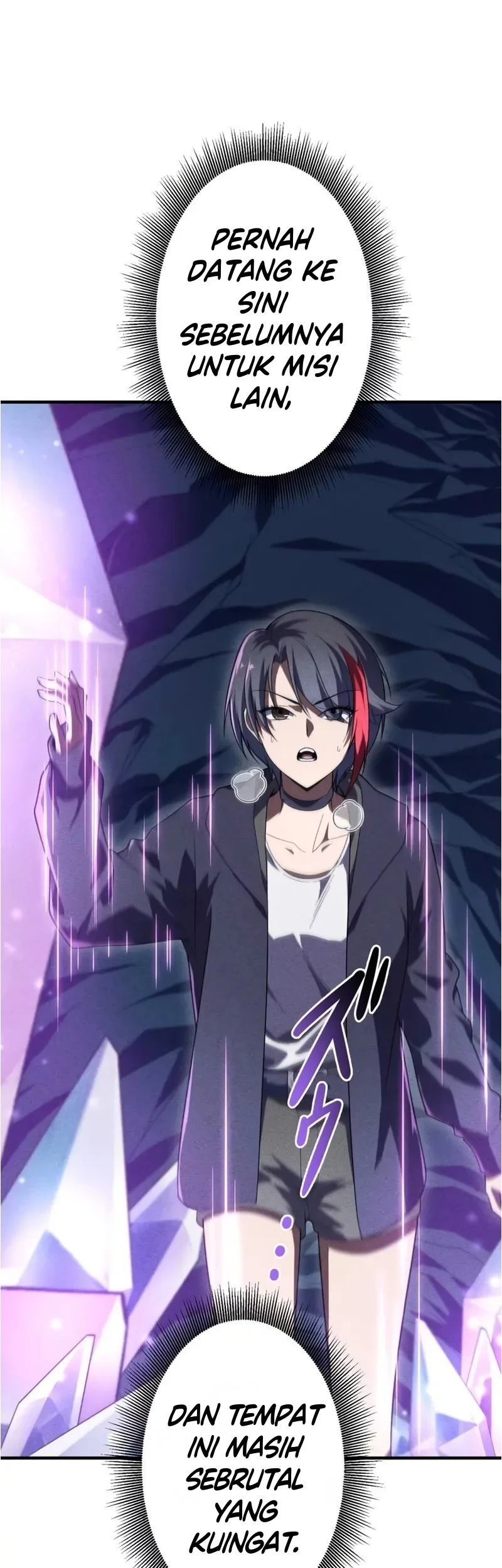 The Hero Starts Over at the Academy Chapter 27 Gambar 54