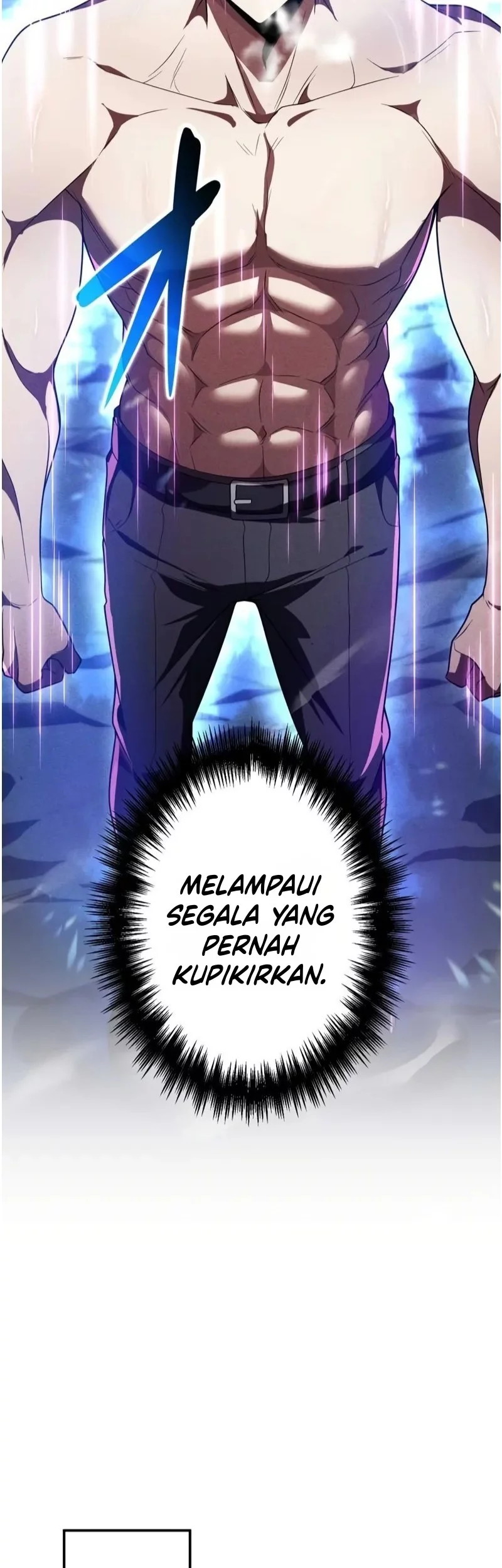 The Hero Starts Over at the Academy Chapter 27 Gambar 62