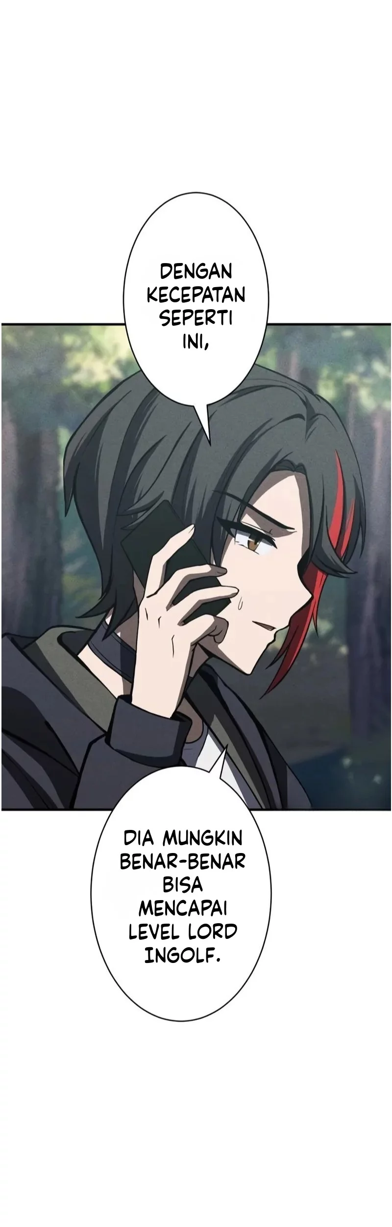 The Hero Starts Over at the Academy Chapter 27 Gambar 64