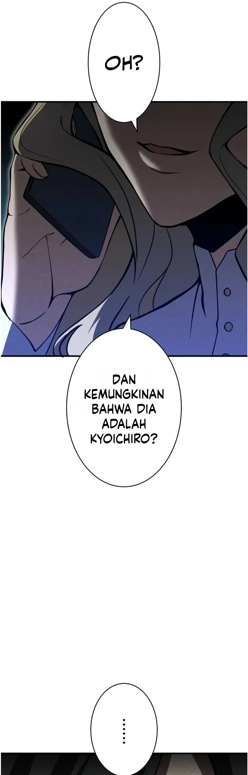 The Hero Starts Over at the Academy Chapter 27 Gambar 65