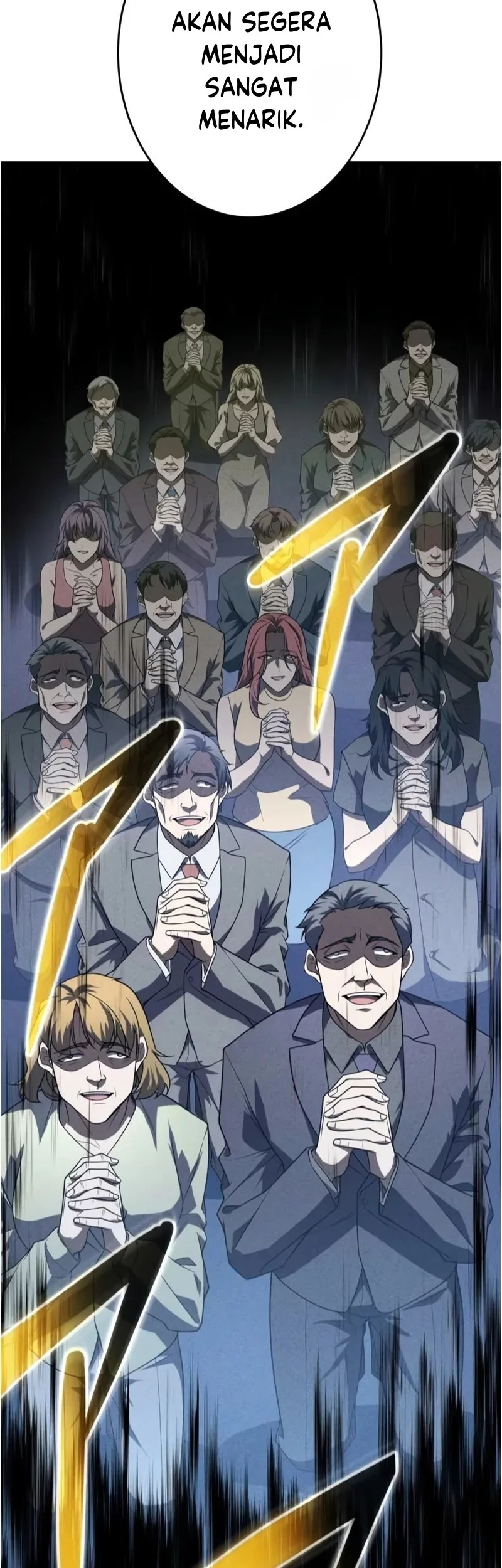 The Hero Starts Over at the Academy Chapter 27 Gambar 69