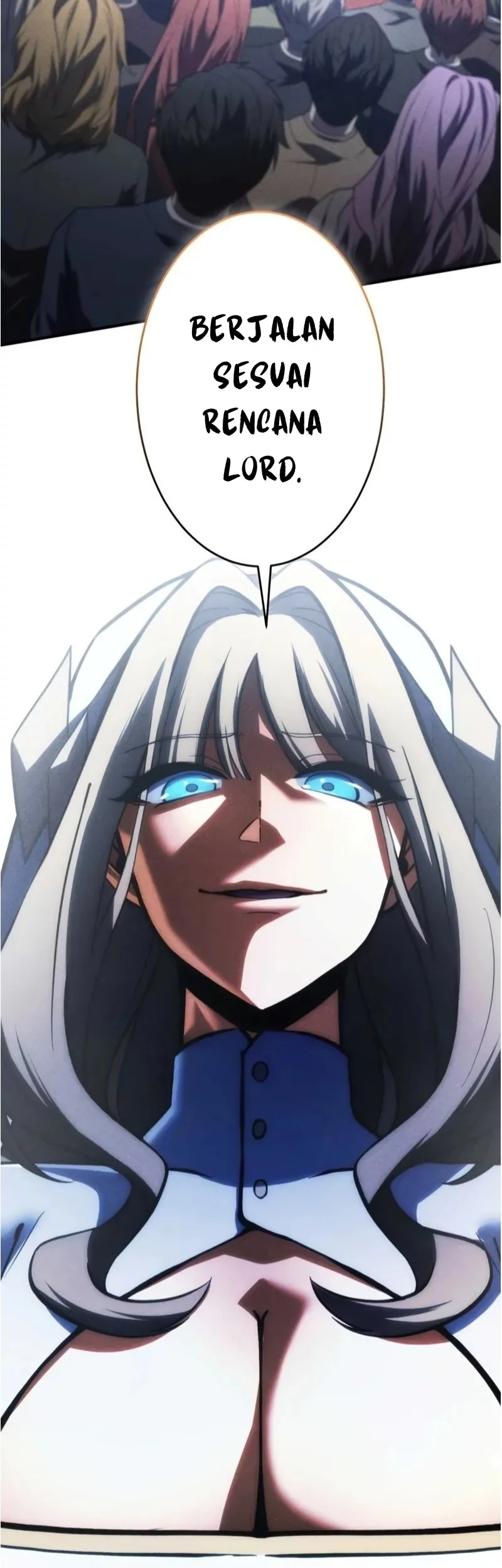 The Hero Starts Over at the Academy Chapter 27 Gambar 71