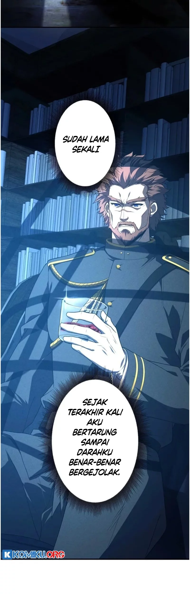 The Hero Starts Over at the Academy Chapter 27 Gambar 3