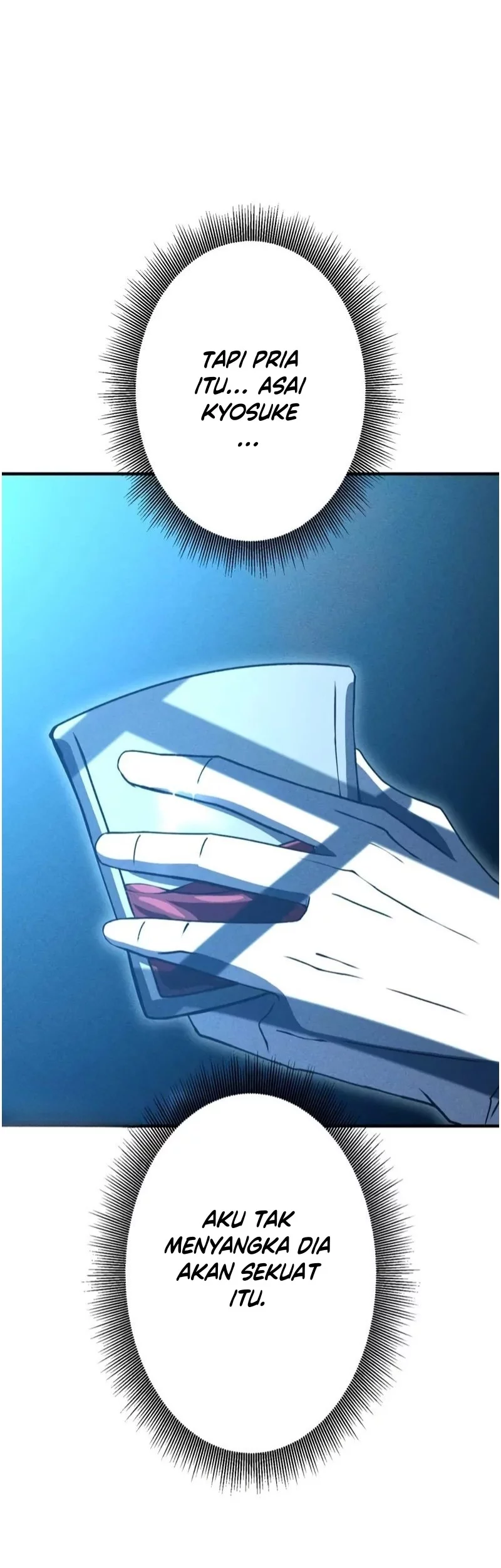 The Hero Starts Over at the Academy Chapter 27 Gambar 4