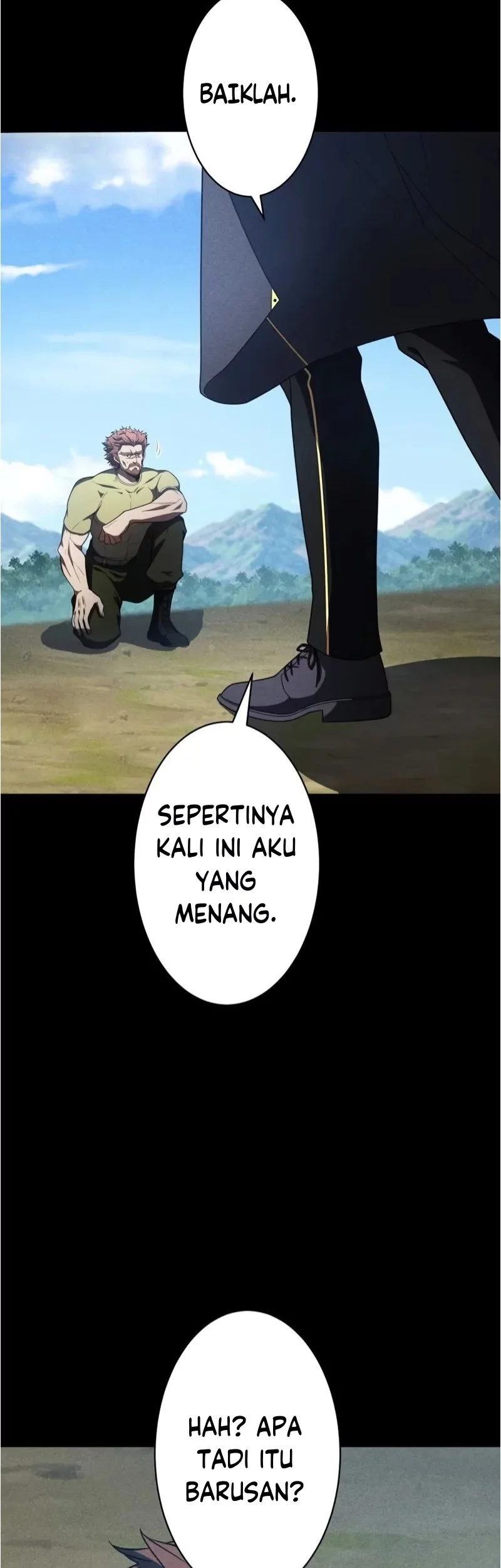 The Hero Starts Over at the Academy Chapter 27 Gambar 9