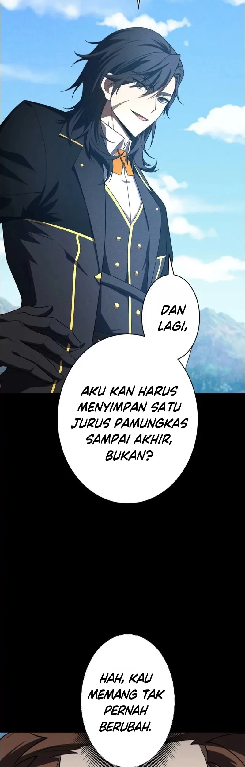 The Hero Starts Over at the Academy Chapter 27 Gambar 11