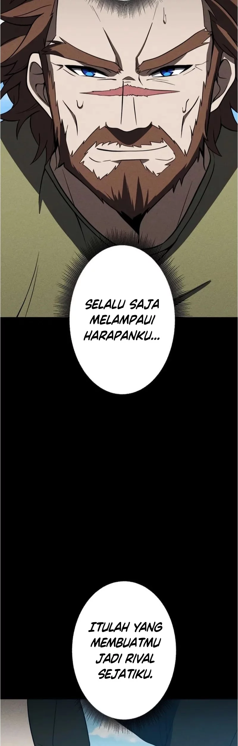 The Hero Starts Over at the Academy Chapter 27 Gambar 12