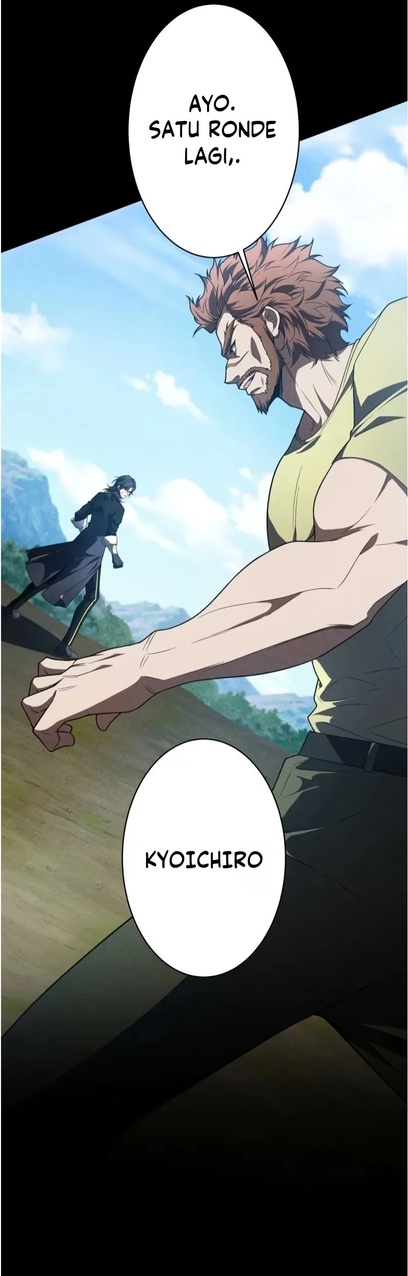 The Hero Starts Over at the Academy Chapter 27 Gambar 14