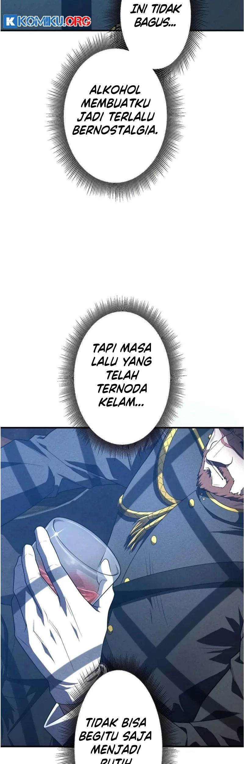 The Hero Starts Over at the Academy Chapter 27 Gambar 16