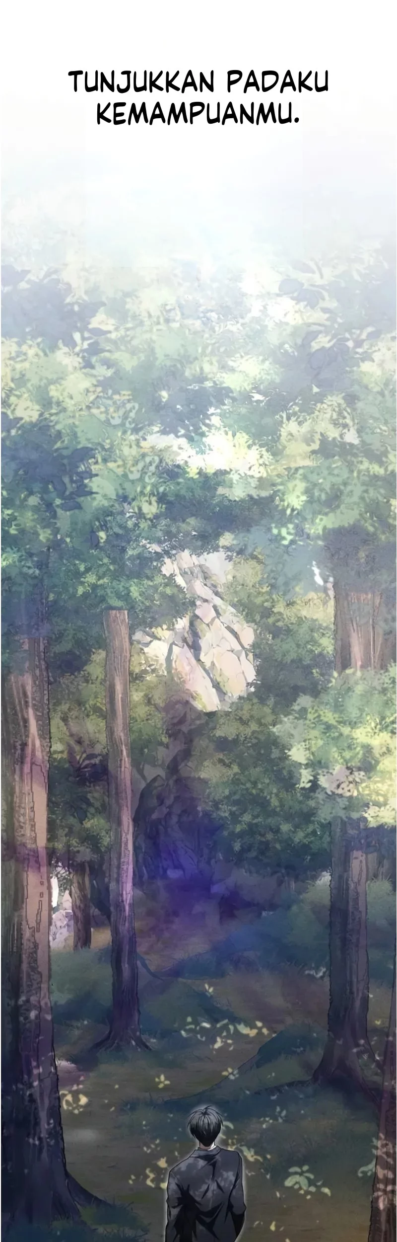 The Hero Starts Over at the Academy Chapter 27 Gambar 20