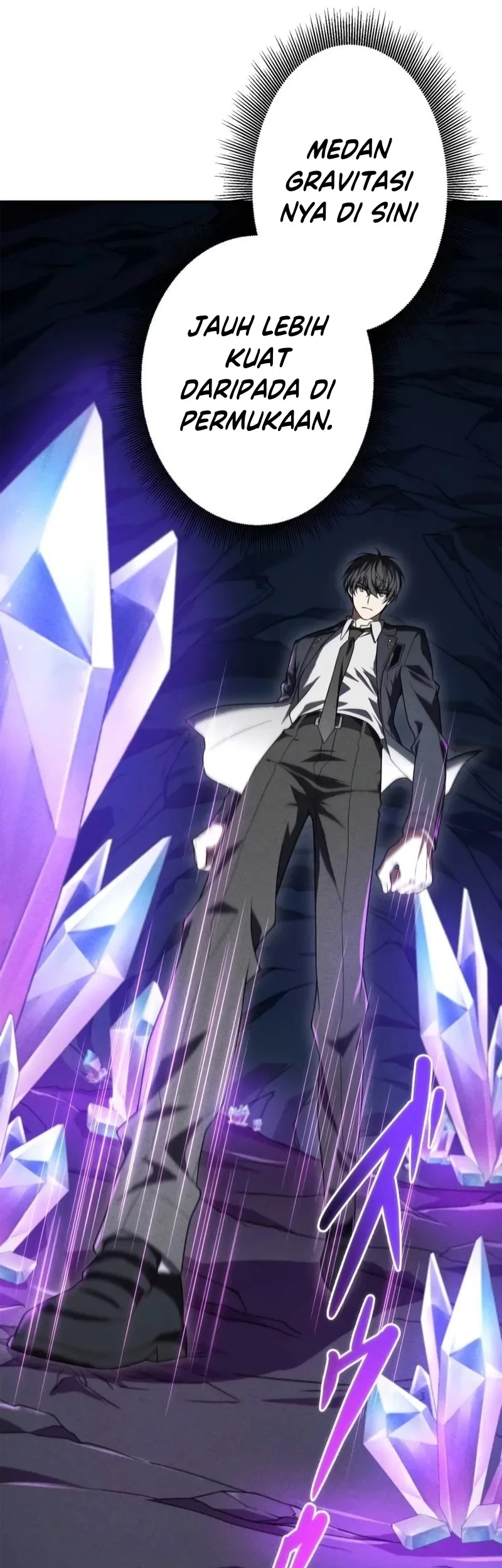 The Hero Starts Over at the Academy Chapter 27 Gambar 26