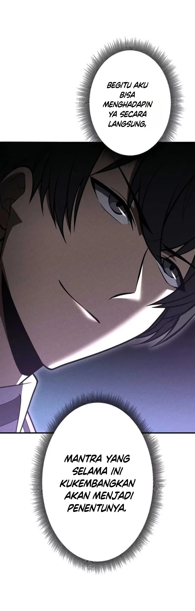 The Hero Starts Over at the Academy Chapter 27 Gambar 29