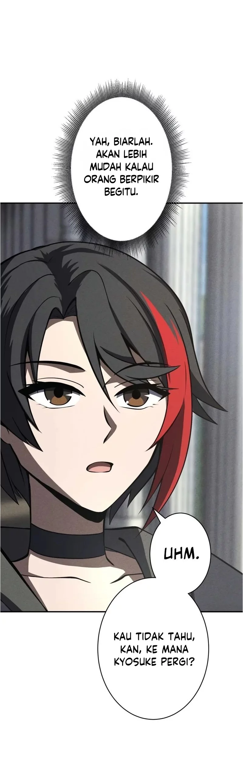 The Hero Starts Over at the Academy Chapter 27 Gambar 37